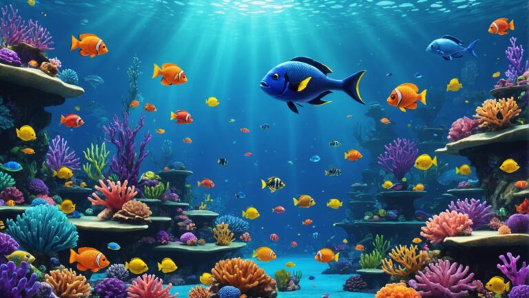 Bắn cá đổi thưởng: Khám phá thế giới game bắn cá hấp dẫn