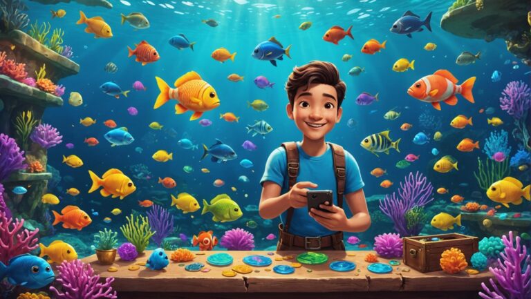 Bắn Cá Đổi Thưởng Thẻ Cào: Hướng Dẫn Toàn Diện 2024