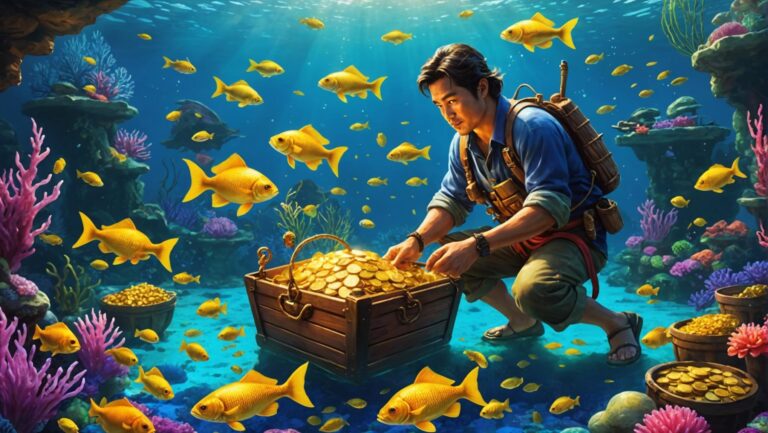 Bắn Cá Thần Tài Đổi Thưởng: Trải Nghiệm Giải Trí Đỉnh Cao