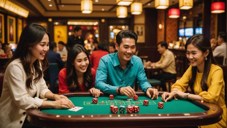 Bầu Cua 789Club: Trải Nghiệm Cá Cược Đỉnh Cao