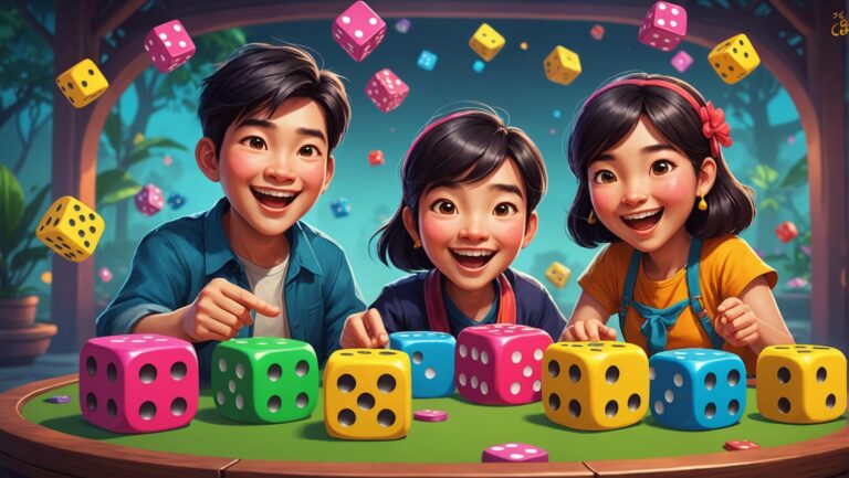 Bầu Cua Online: Trò Chơi Giải Trí & Kiếm Tiền Trực Tuyến