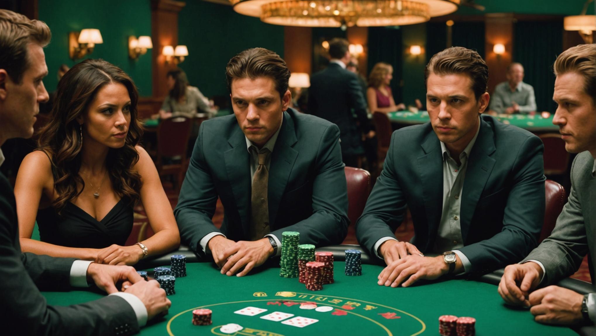 Các Biến Thể Của Poker