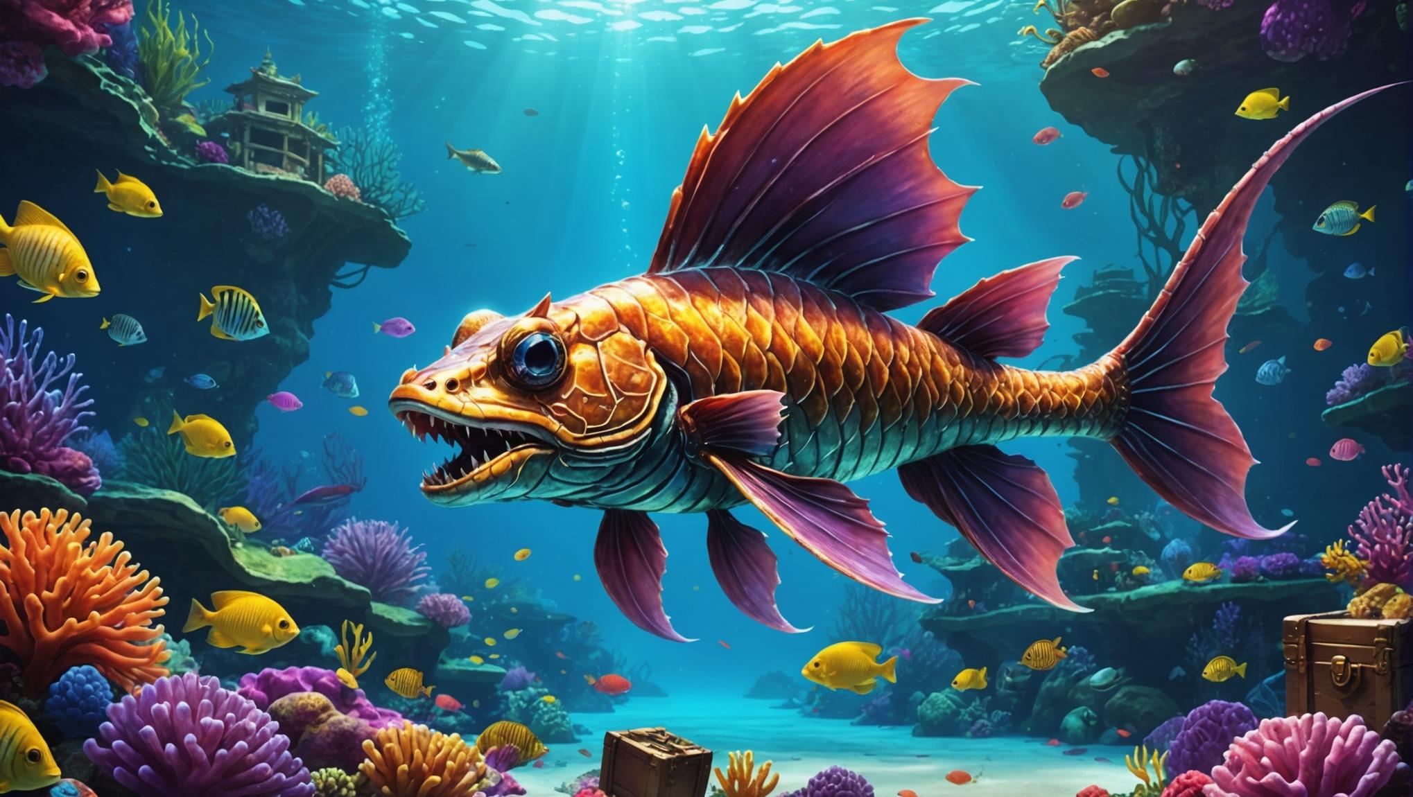 Các bước cơ bản và cách chơi bắn cá