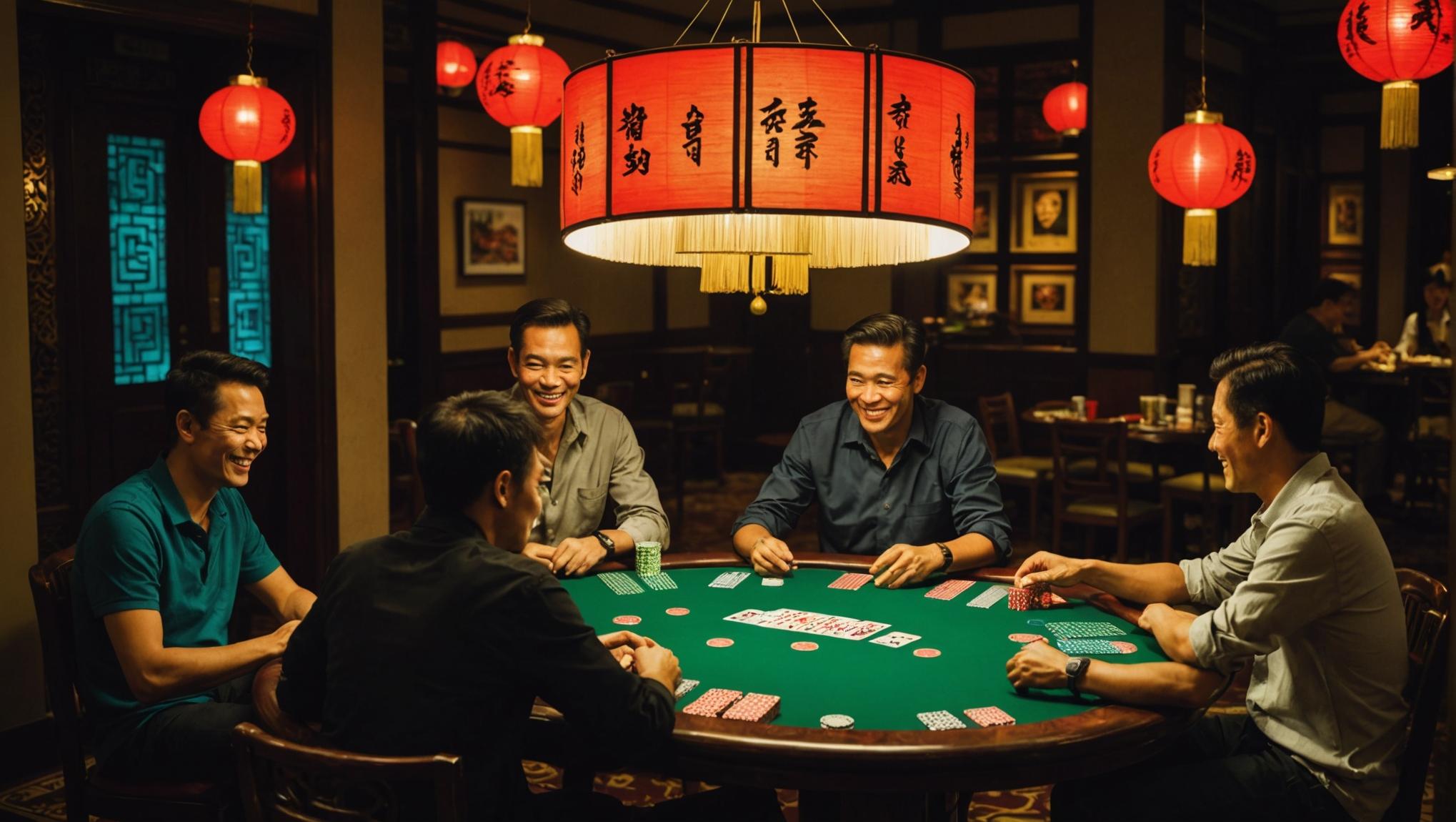 Các Game Bài Phổ Biến và Cách Chơi