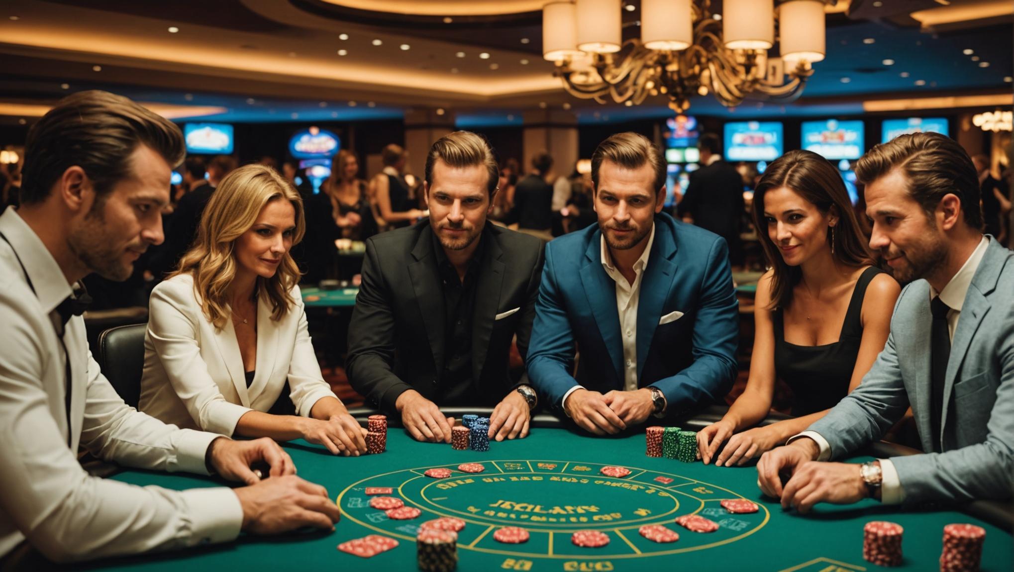 Các Hình Thức Chơi Xì Dách