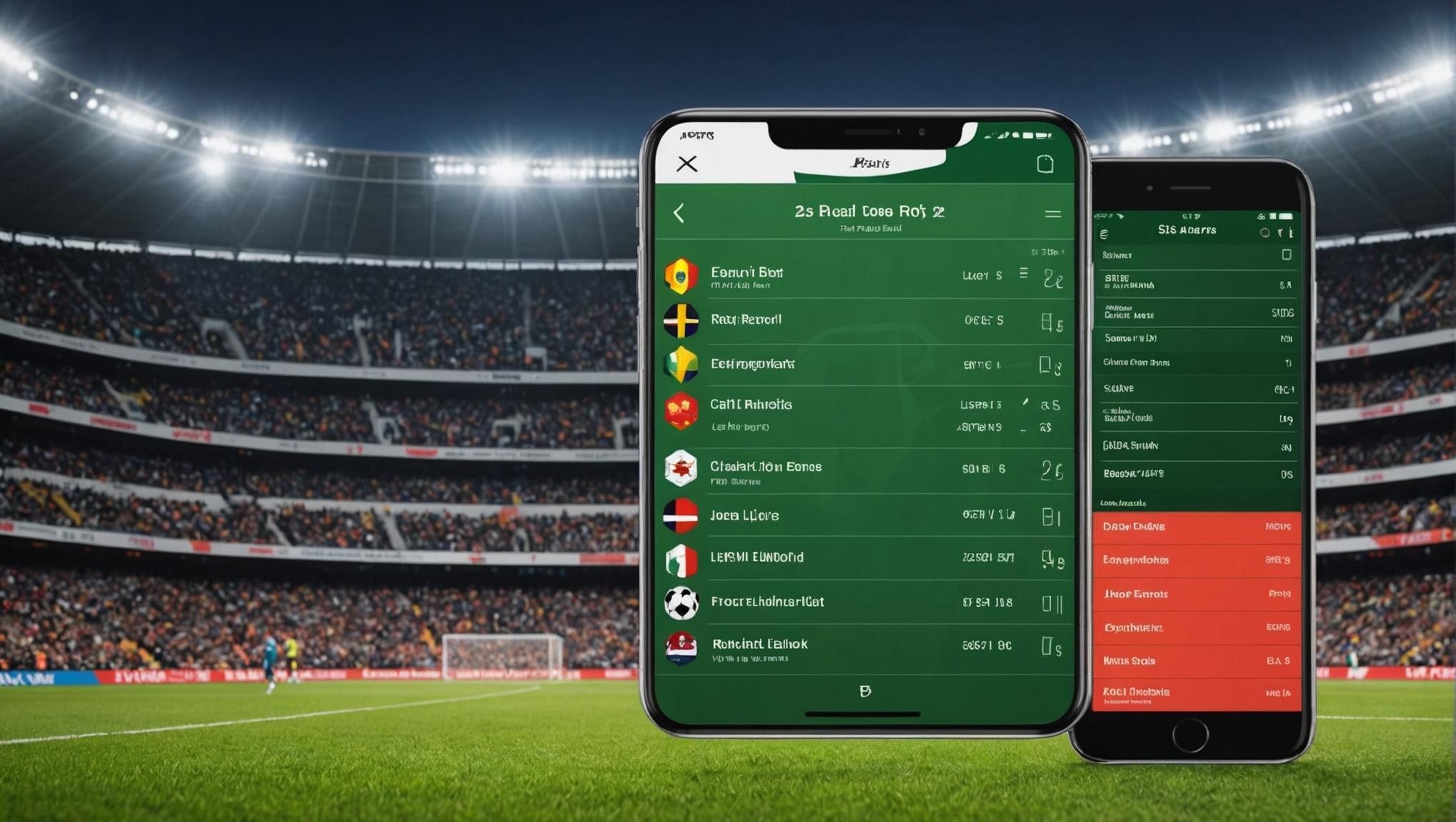 Các Ký Hiệu Cơ Bản Trong Cá Cược Bóng Đá