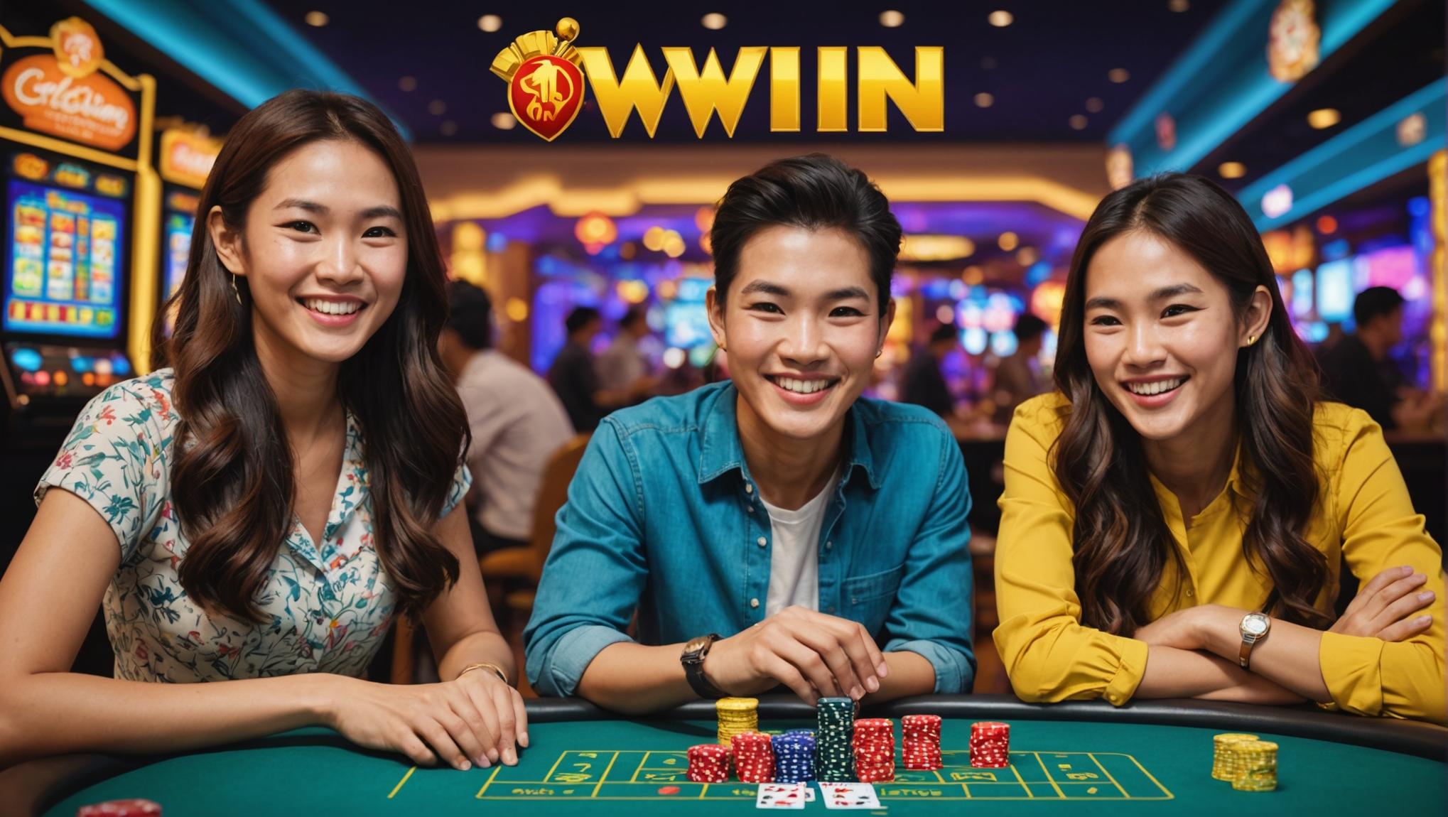 Các Loại Game Bài Đổi Thưởng Tại iWin Club