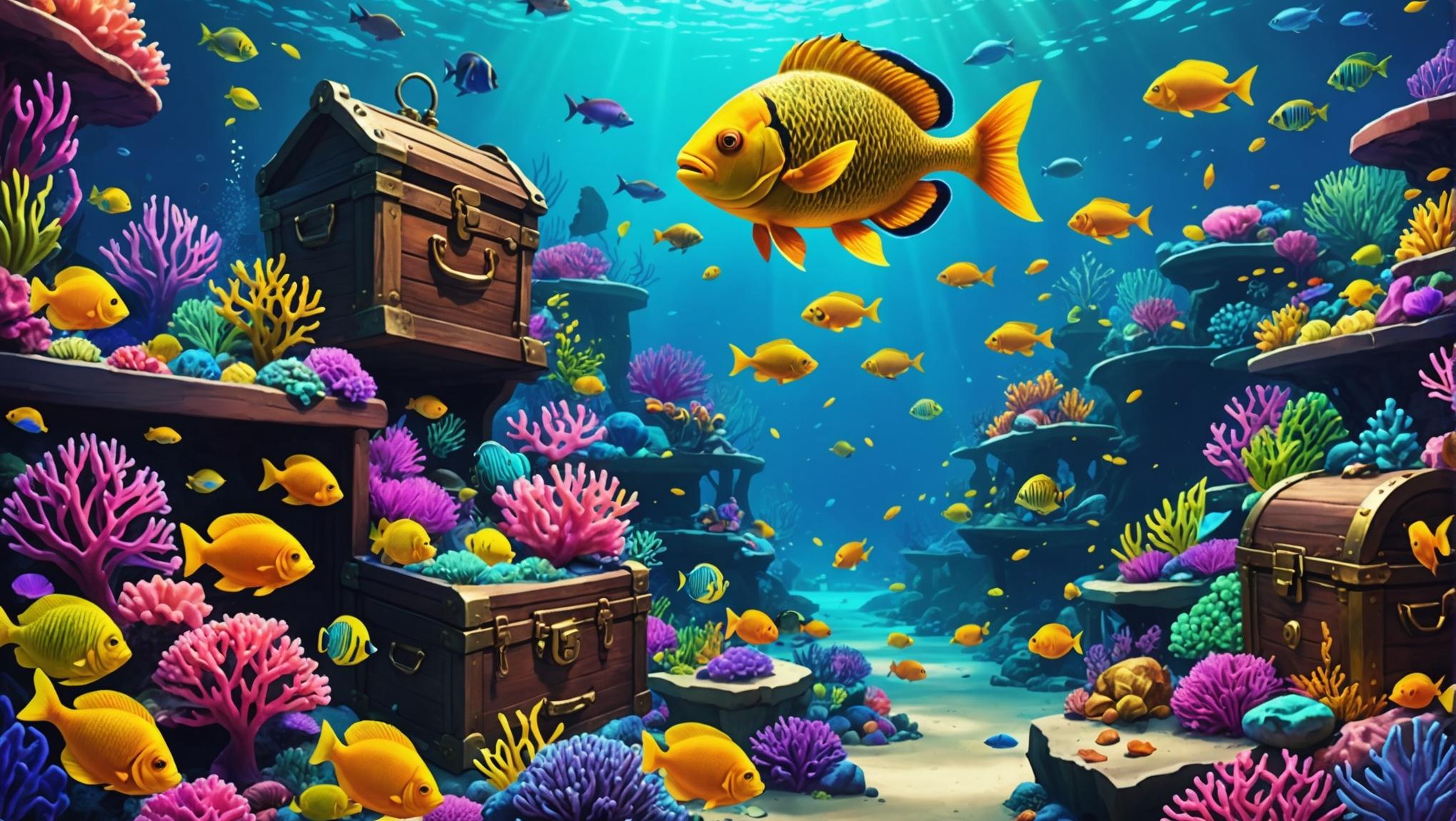 Các loại Game Bắn Cá Đổi Thưởng