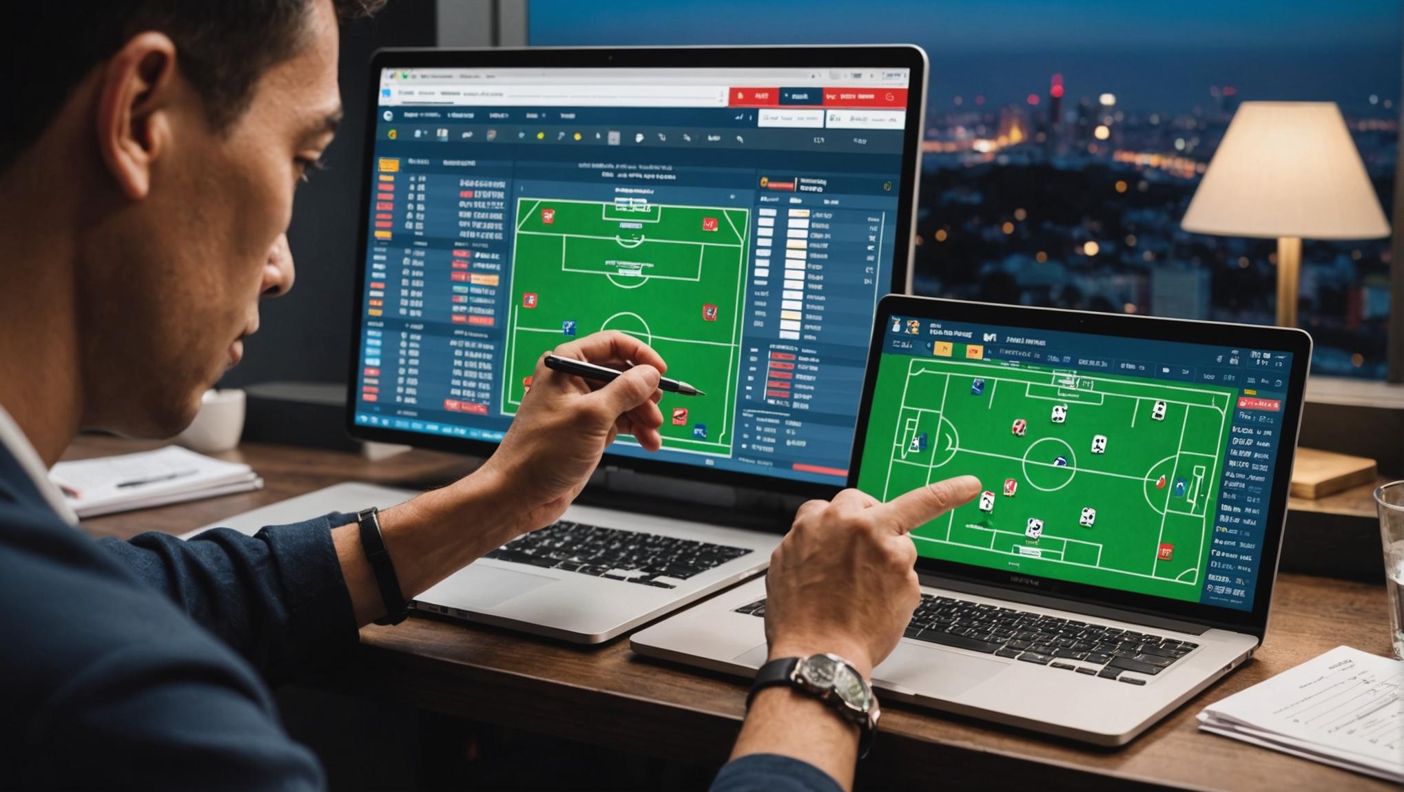 Các Loại Kèo Cá Cược Bóng Đá