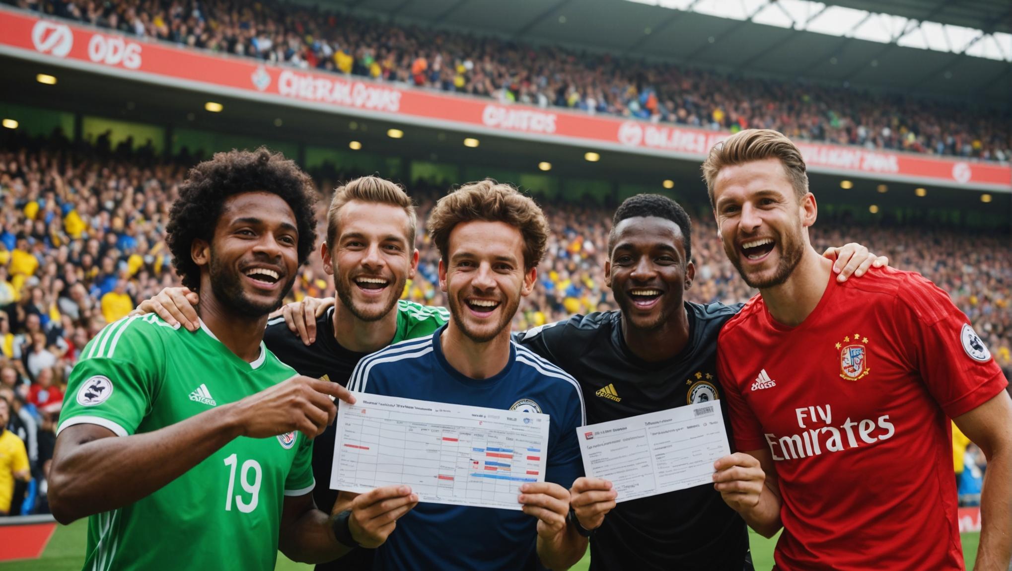 Các Loại Kèo Chấp