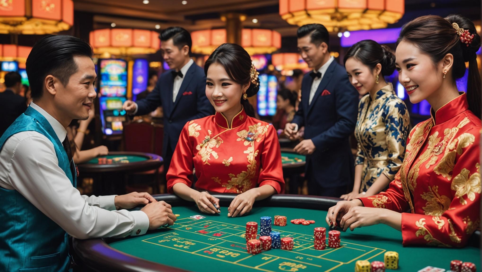 Các Nền Tảng Để Chơi 