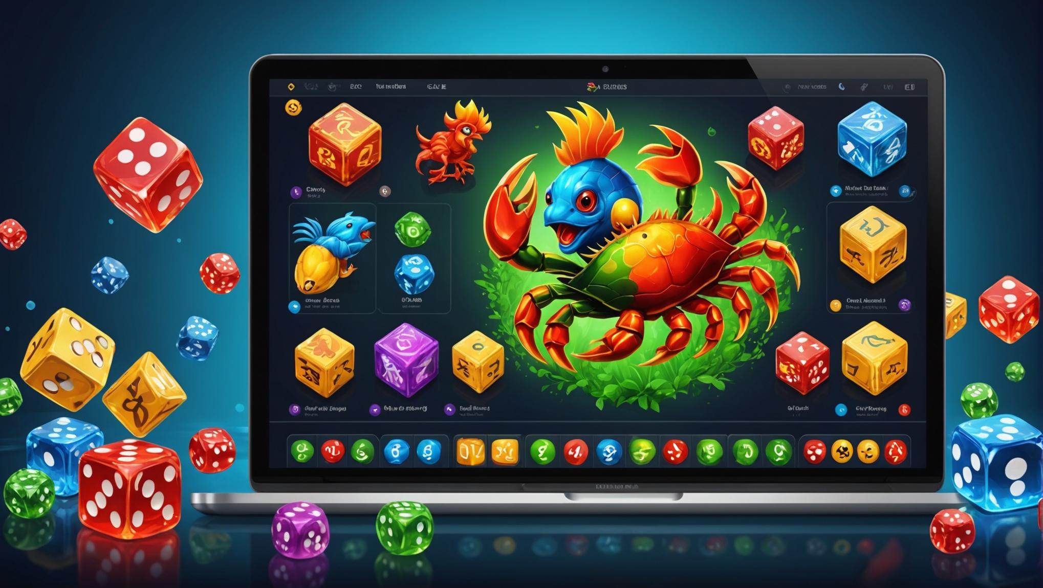 Các phiên bản Bầu Cua Online