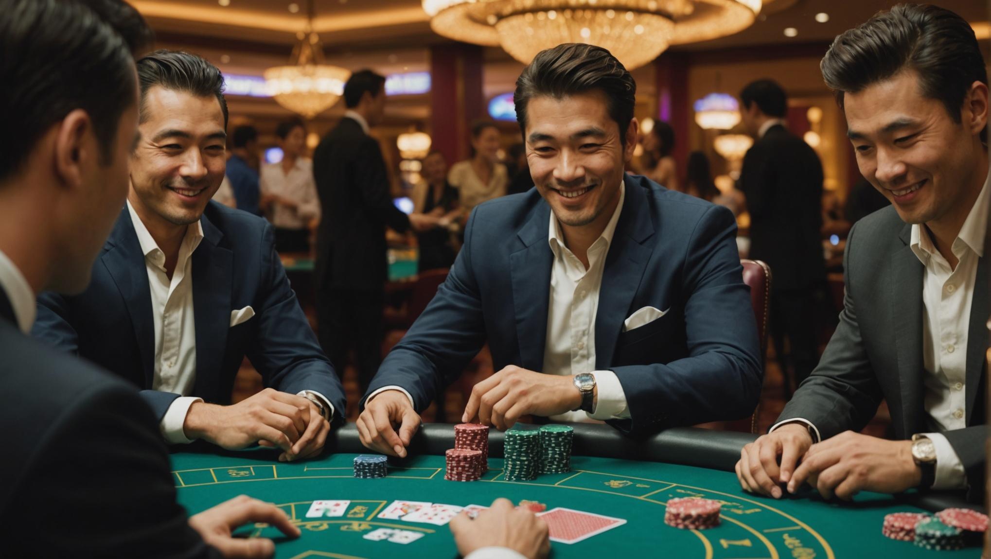 Các Phiên Bản và Môi Trường Chơi Xì Dách