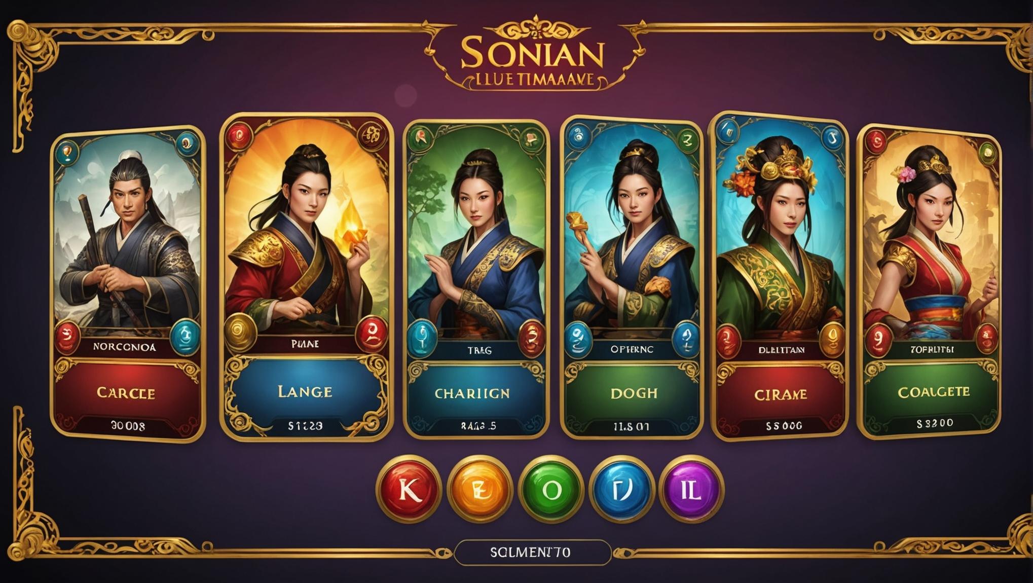 Các trò chơi có tại Go88