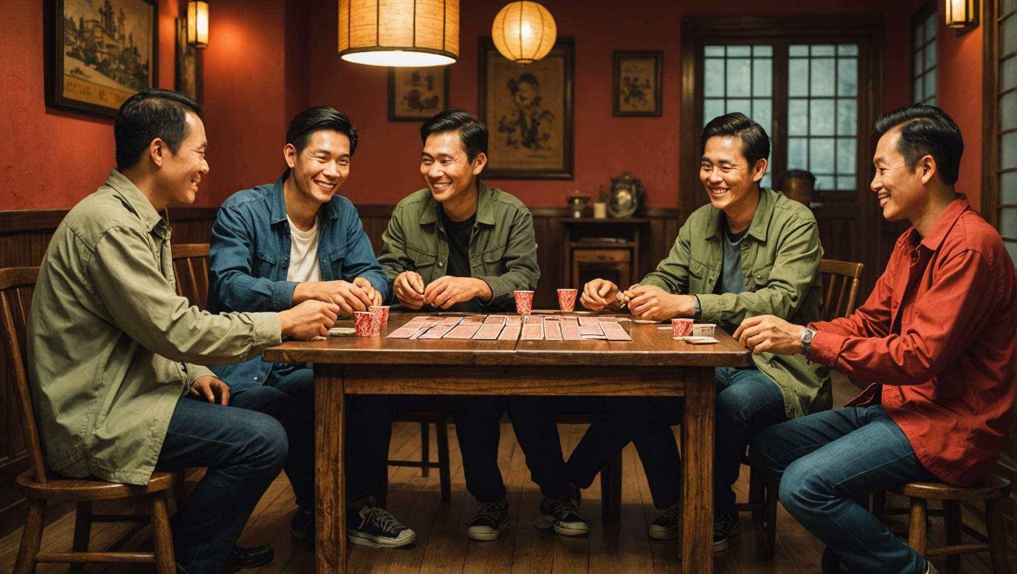 Cách Chơi Bài Liêng Luôn Thắng