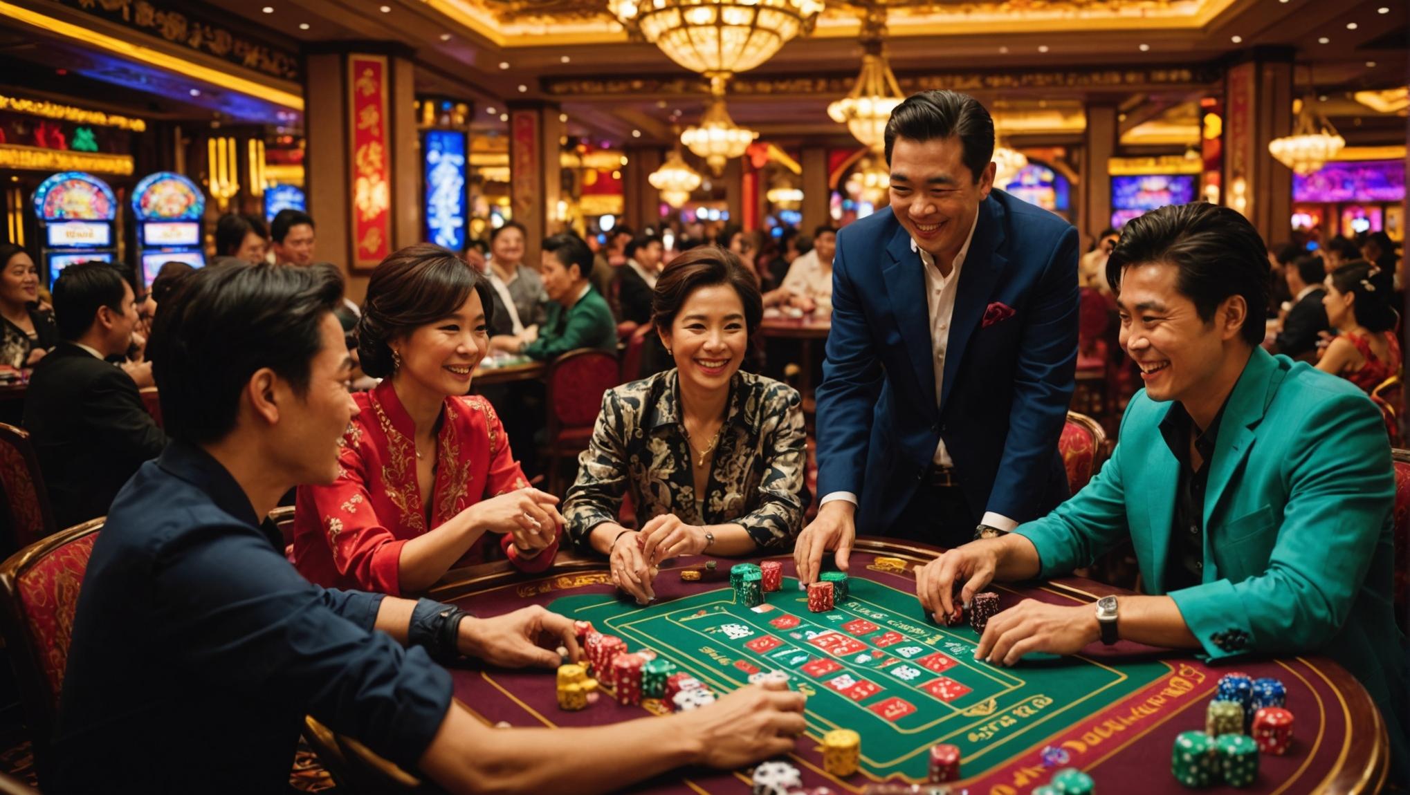 Cách Chơi Bầu Cua Trực Tuyến