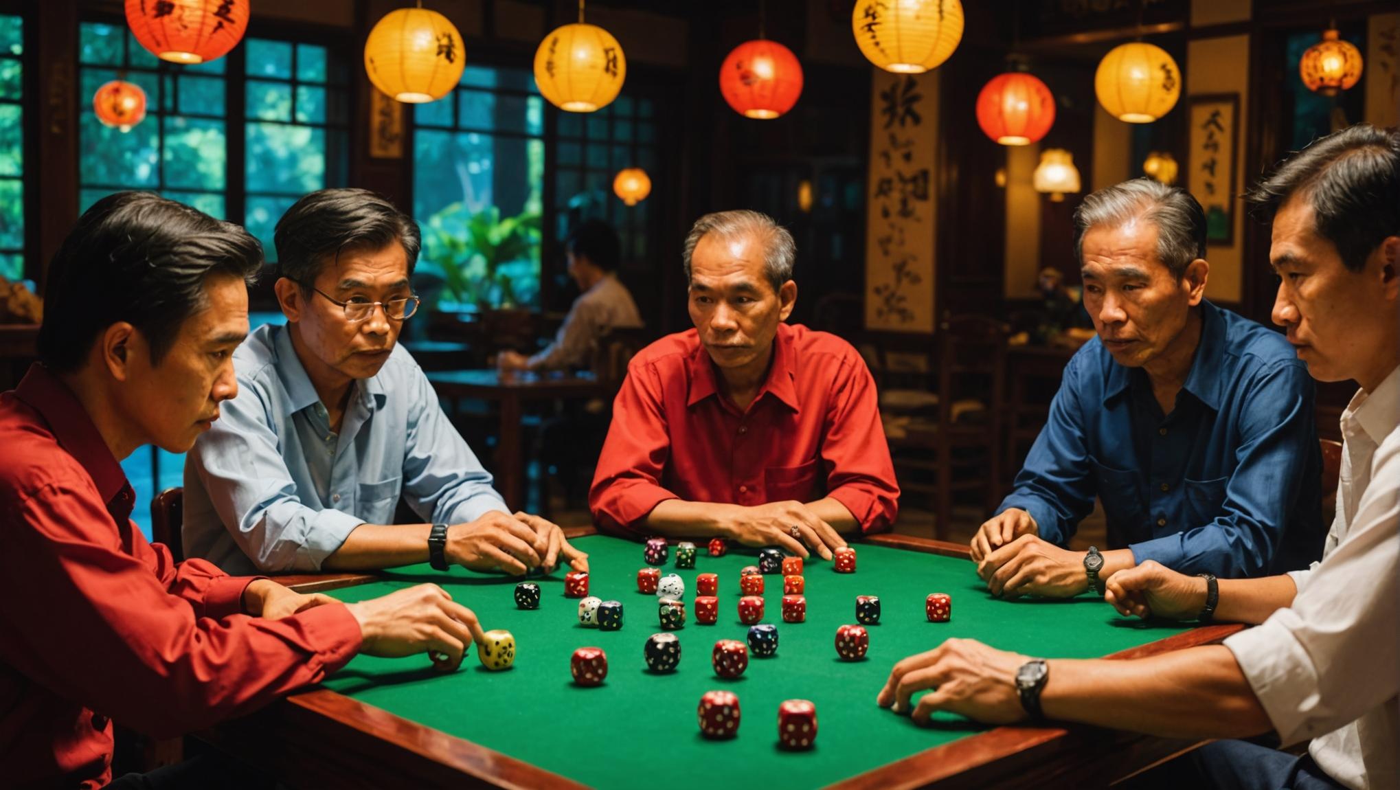 Cách Nghe Hột Bầu Cua Giúp Tăng Tỷ Lệ Thắng