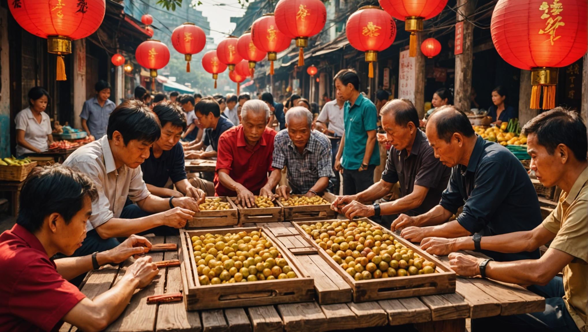 Cách Đoán Bầu Cua Hiệu Quả