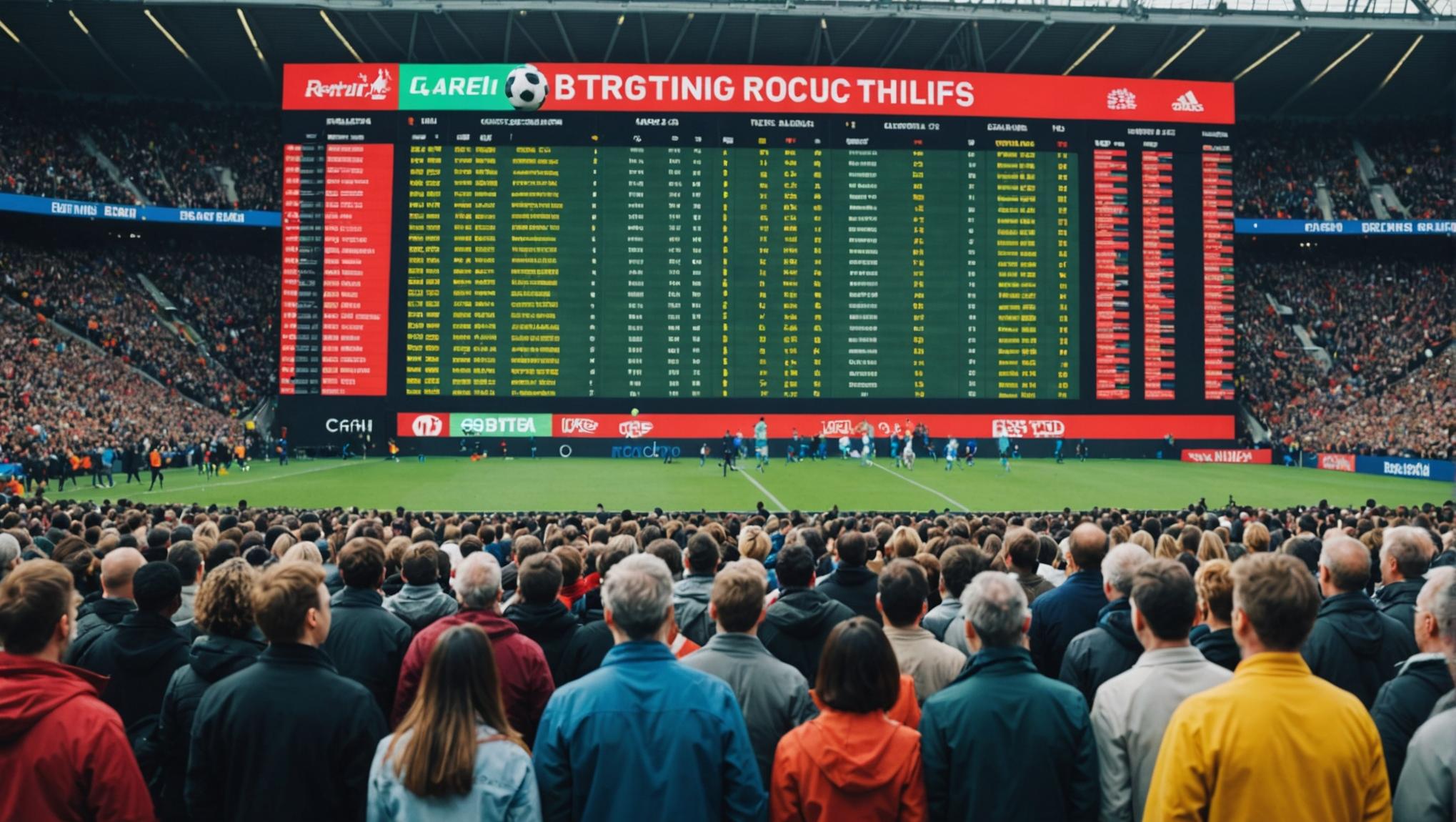 Cách Đọc Kèo Bóng Đá Trên Mạng