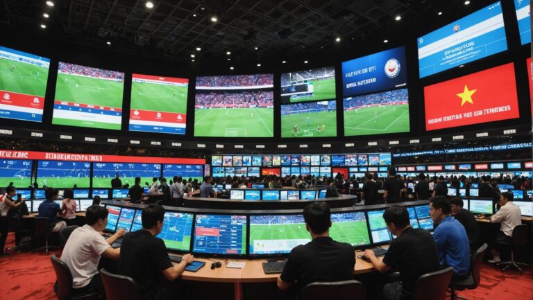 Cách Đọc Kèo Cá Cược Bóng Đá