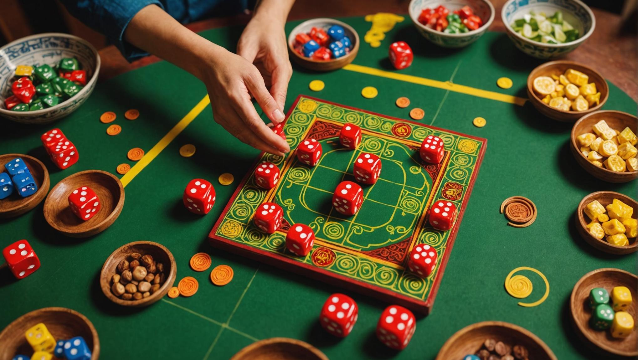 Chiến Thuật và Phương Pháp Chơi Bầu Cua Thắng