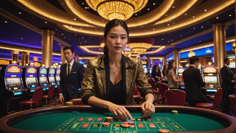 Game Bài Nổ Hũ: Khám Phá Thế Giới Hấp Dẫn của Cờ Bạc Trực Tuyến