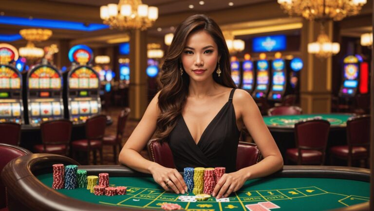 Game Bài Đổi Thưởng iWin: Cổng Game Đỉnh Cao Cho Người Chơi Việt