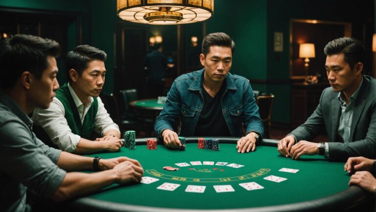 Game Bài Poker: Hướng Dẫn Toàn Diện Từ Kèo Thơm Mỗi Ngày