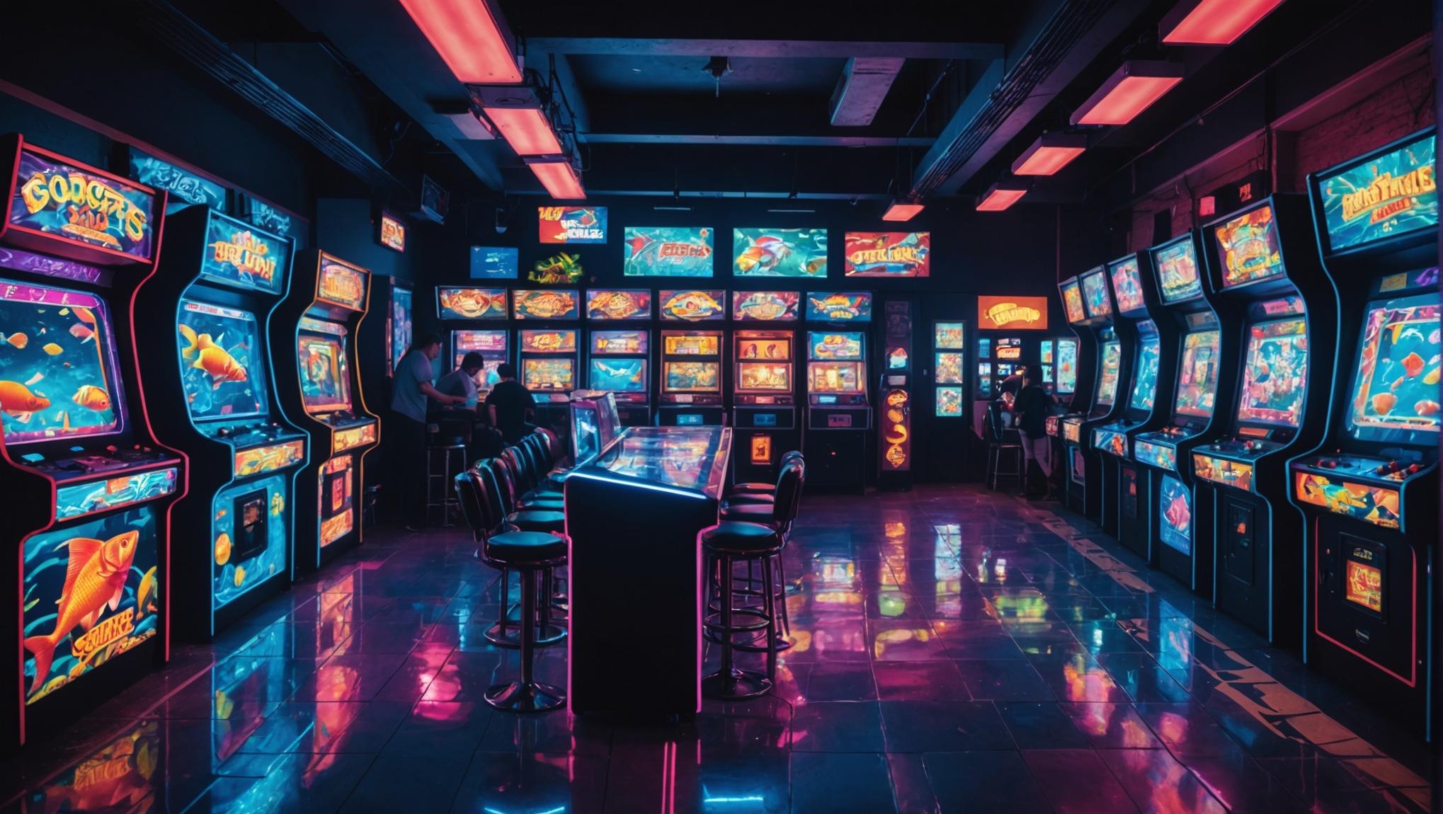 Game Bắn Cá Đổi Thưởng