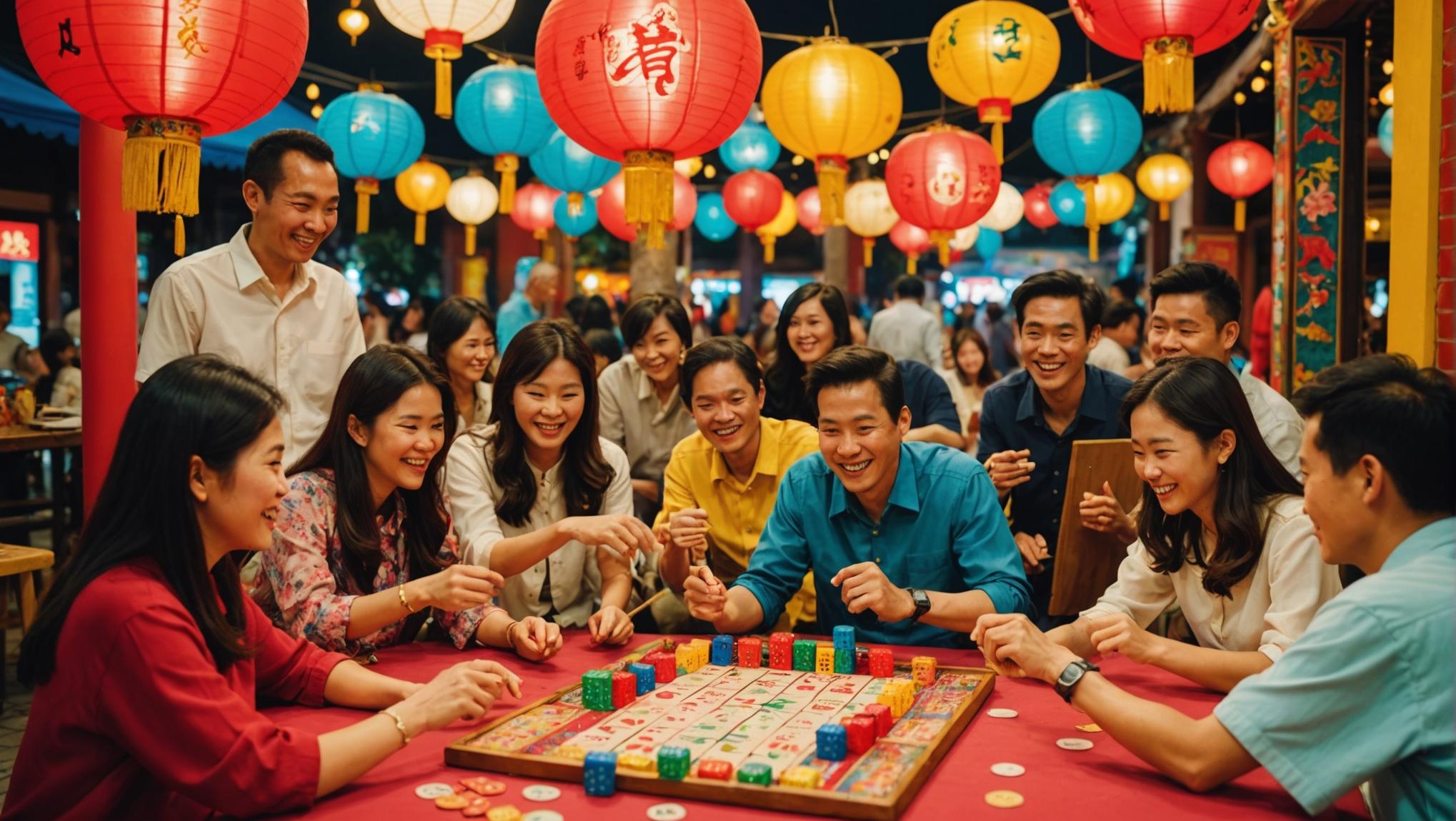 Giải Mã Những Giấc Mơ Thấy Chơi Bầu Cua