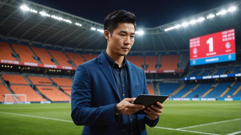 Hướng Dẫn Cá Cược Tài Xỉu Bóng Đá