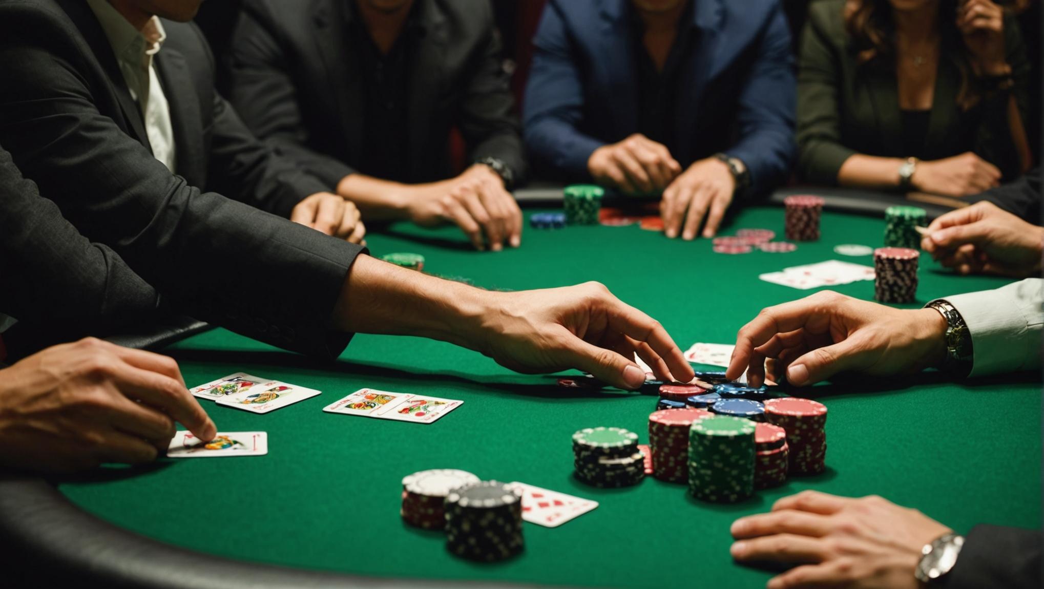 Hướng Dẫn Cách Chơi và Luật Chơi Poker