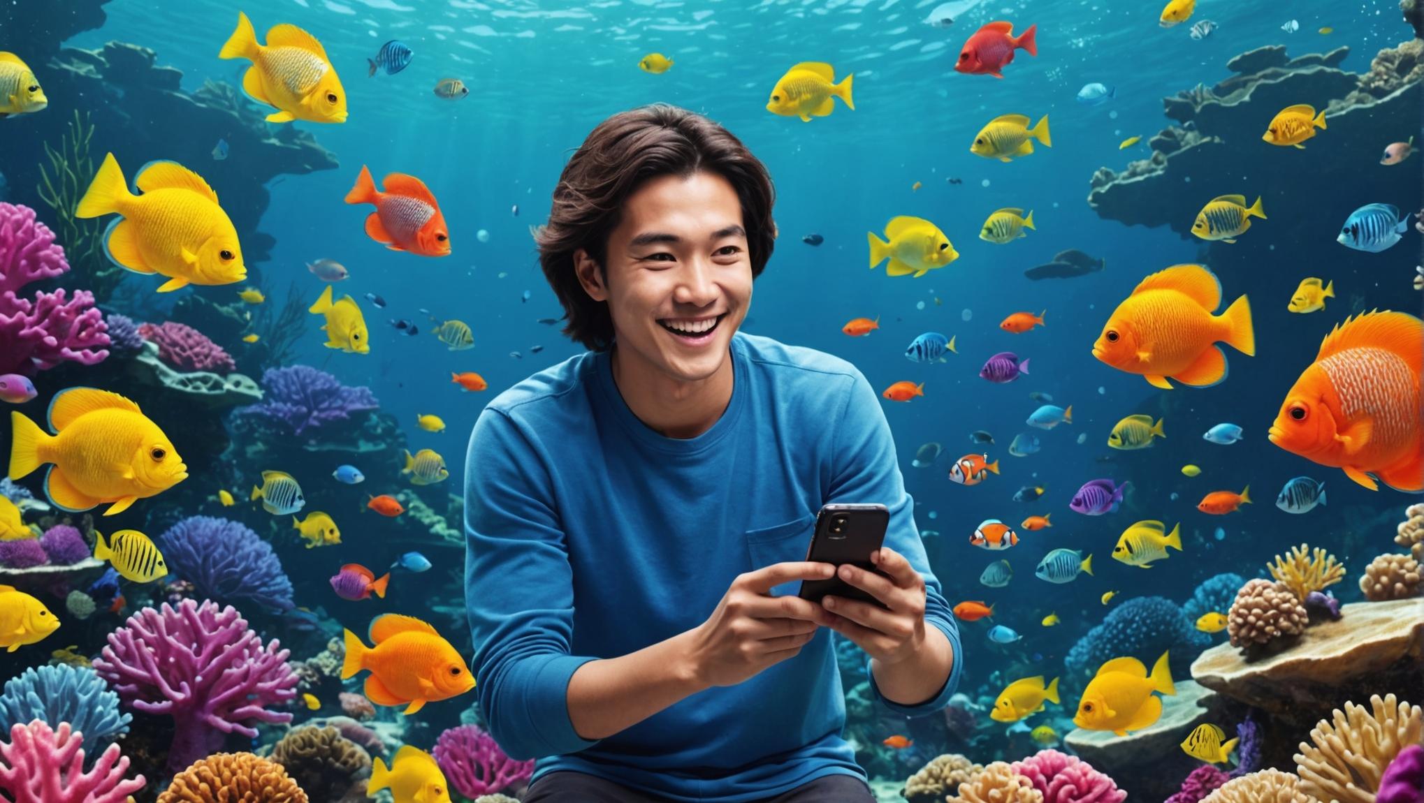 Hướng dẫn chơi bắn cá tài lộc đổi thưởng