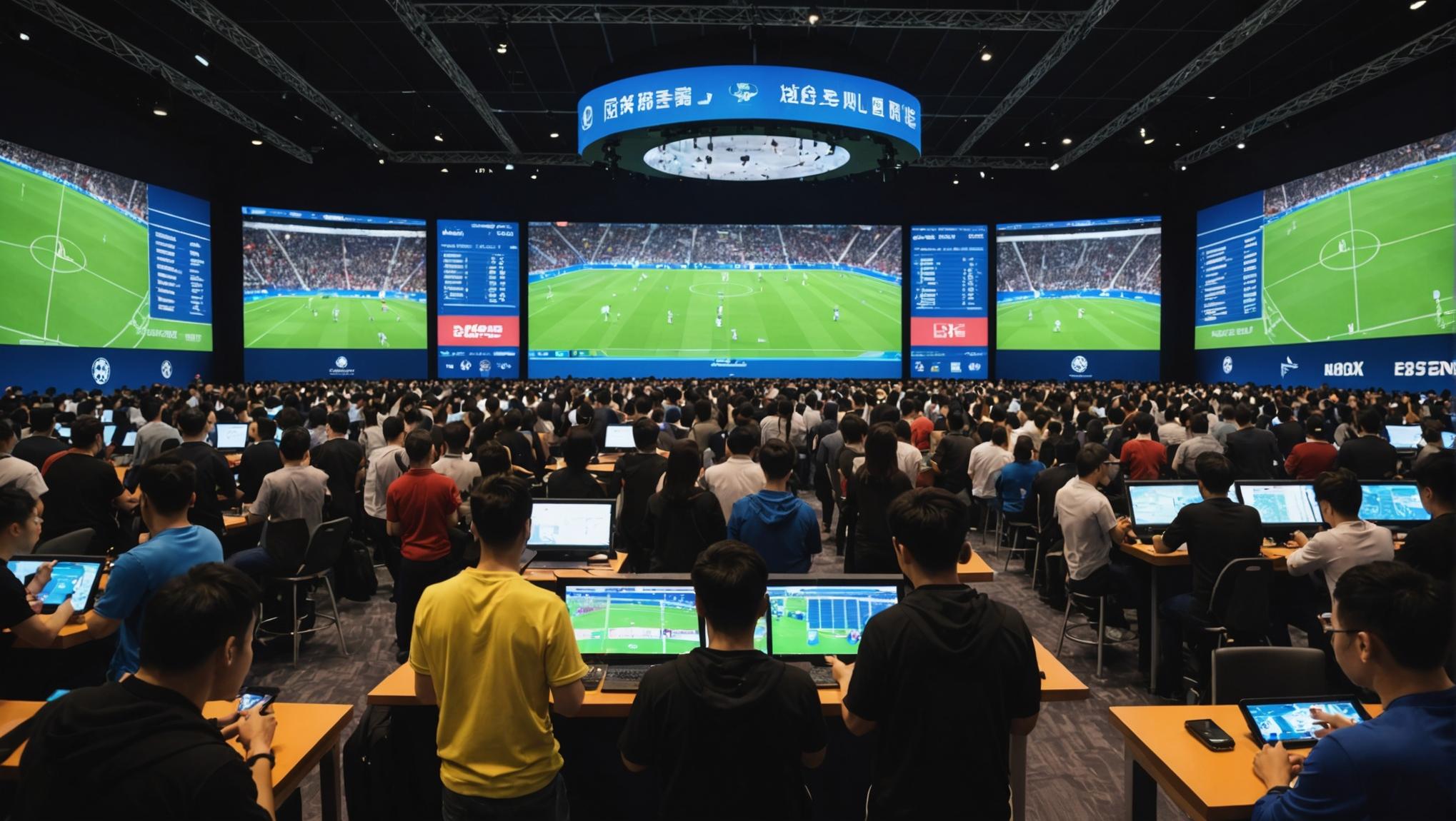 Hướng Dẫn Cơ Bản Về Cá Cược Bóng Đá