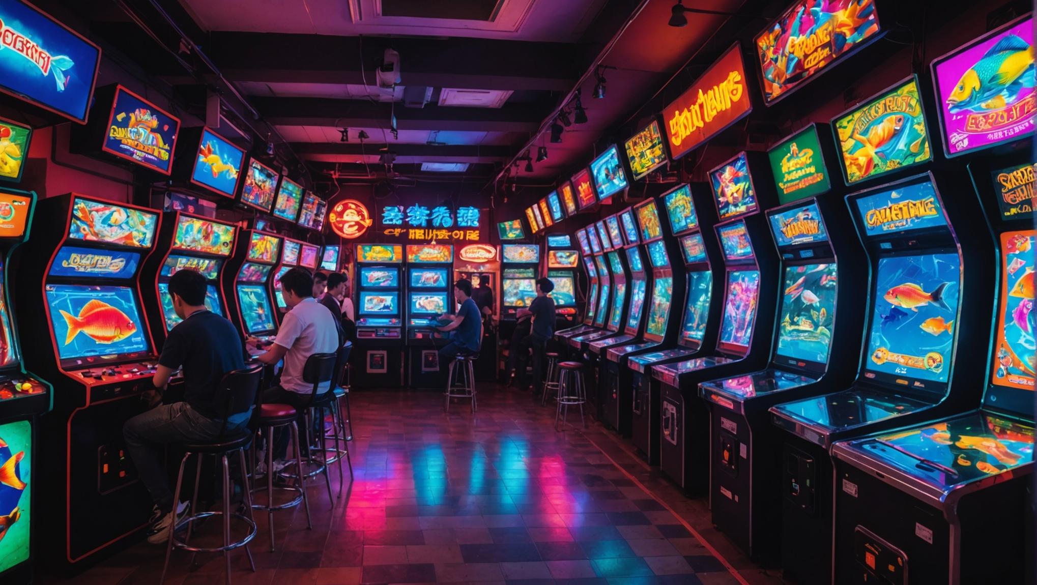 Kinh Nghiệm Chơi Bắn Cá Hiệu Quả