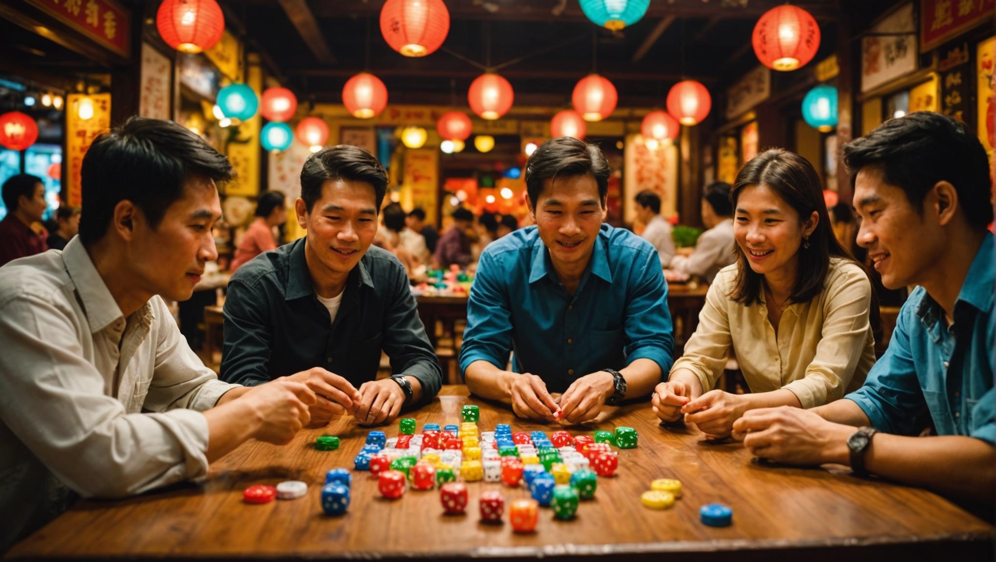 Kinh Nghiệm Chơi Bầu Cua