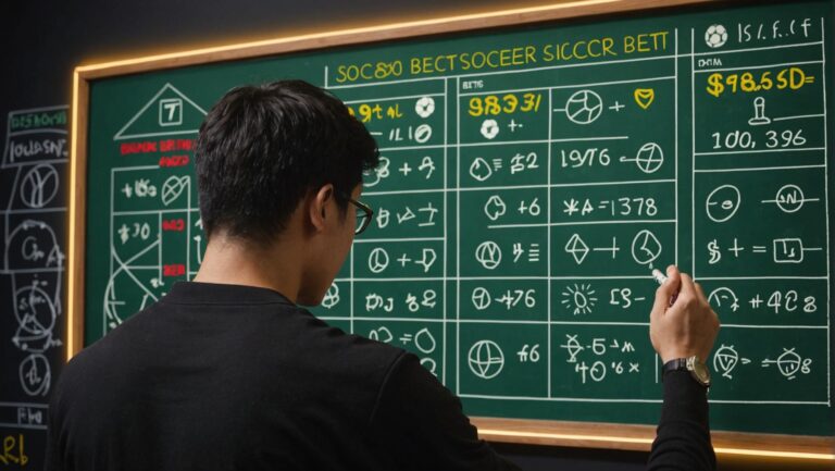 Ký Hiệu Trong Cá Cược Bóng Đá