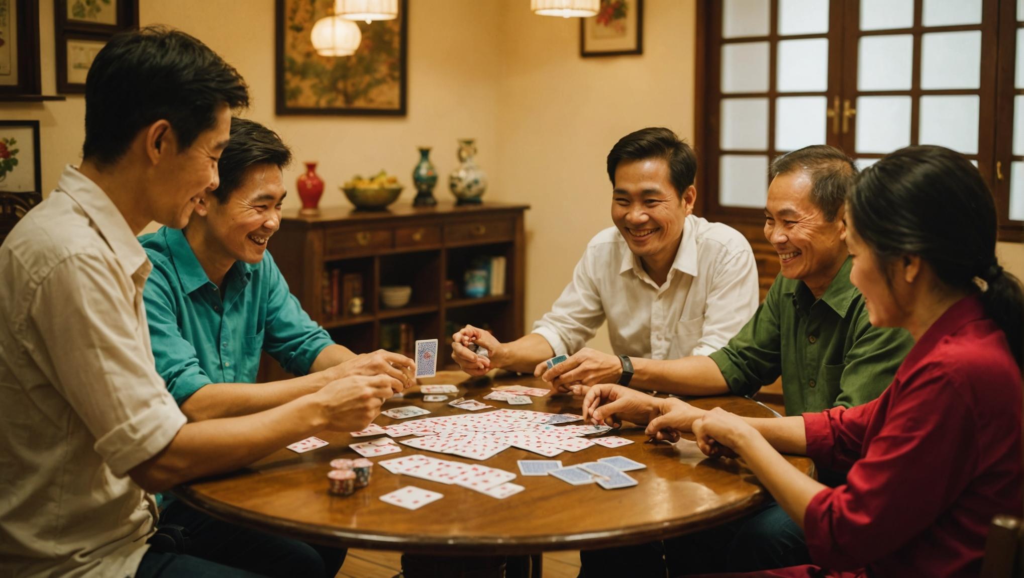 Luật Chơi & Cách Chơi Tiến Lên Miền Nam