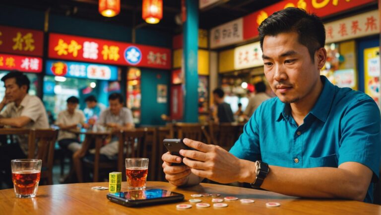 Mẹo Đánh Bầu Cua Trên Điện Thoại: Bí Quyết và Chiến Thuật Hiệu Quả