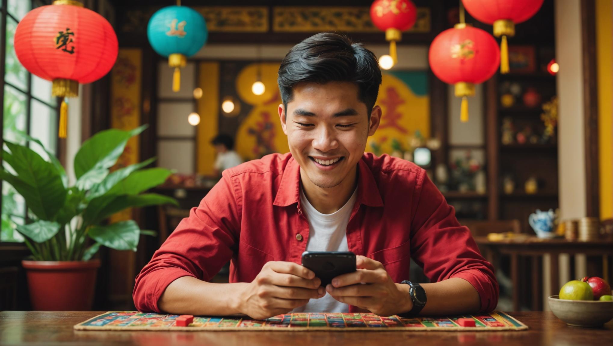 Mẹo Đánh Bầu Cua Trên Điện Thoại Hiệu Quả