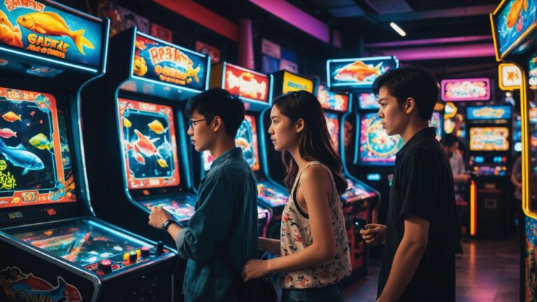 Mẹo Bắn Cá Đổi Thưởng: Bí Quyết Từ Các Cao Thủ