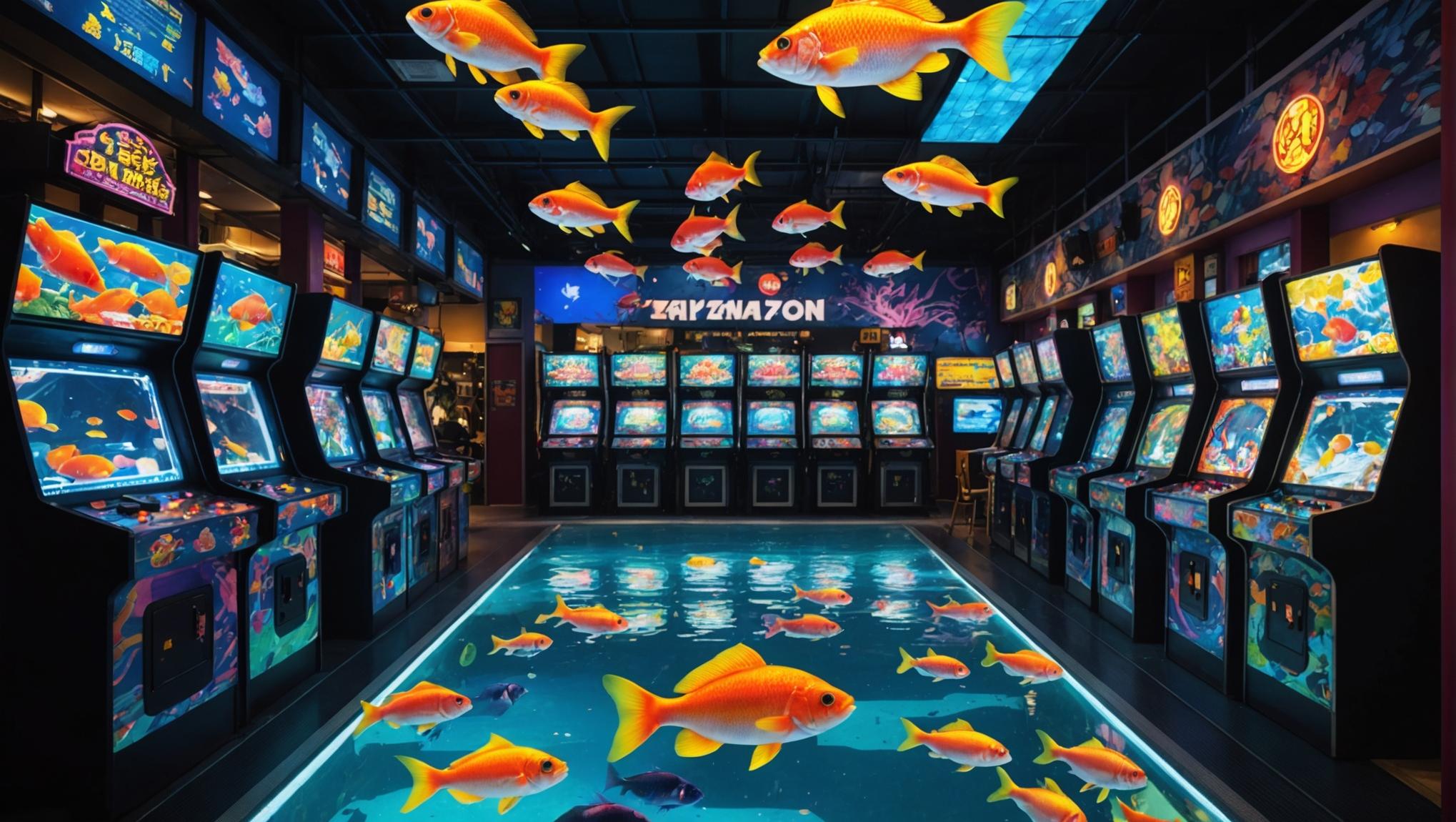 Mẹo Chơi Game Bắn Cá Từ Các Cao Thủ