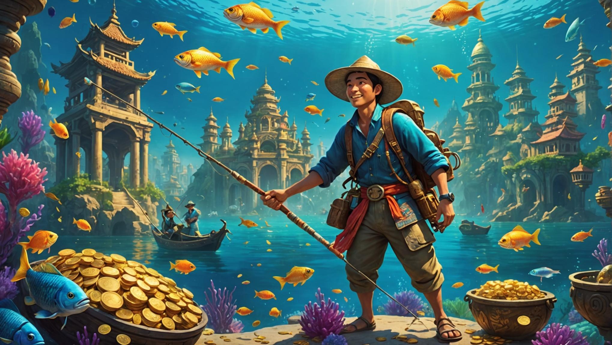 Mẹo chơi và chiến thuật bắn cá đổi thưởng