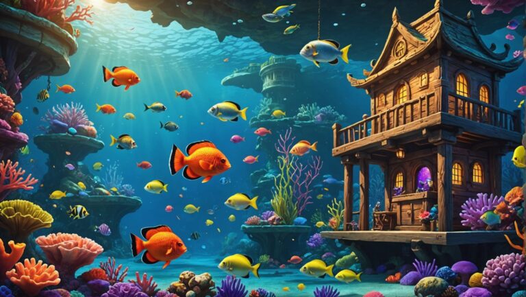 Nổ Hũ Bắn Cá Đổi Thưởng: Hướng Dẫn Toàn Diện từ Kèo Thơm Mỗi Ngày