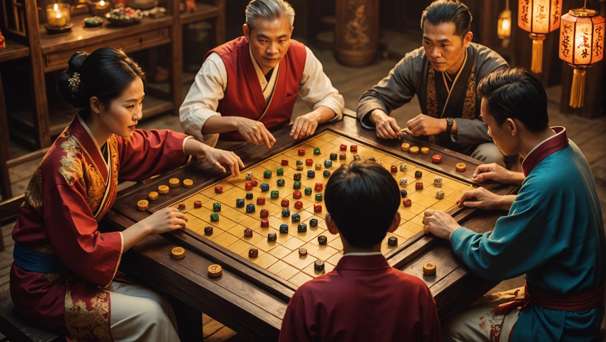 Phương Pháp Bầu Cua Trăm Trận Trăm Thắng