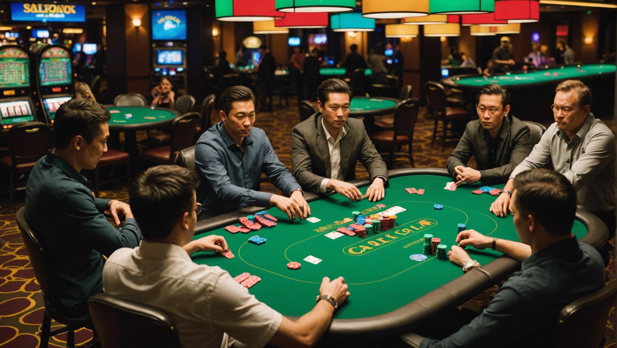 Poker tại Việt Nam