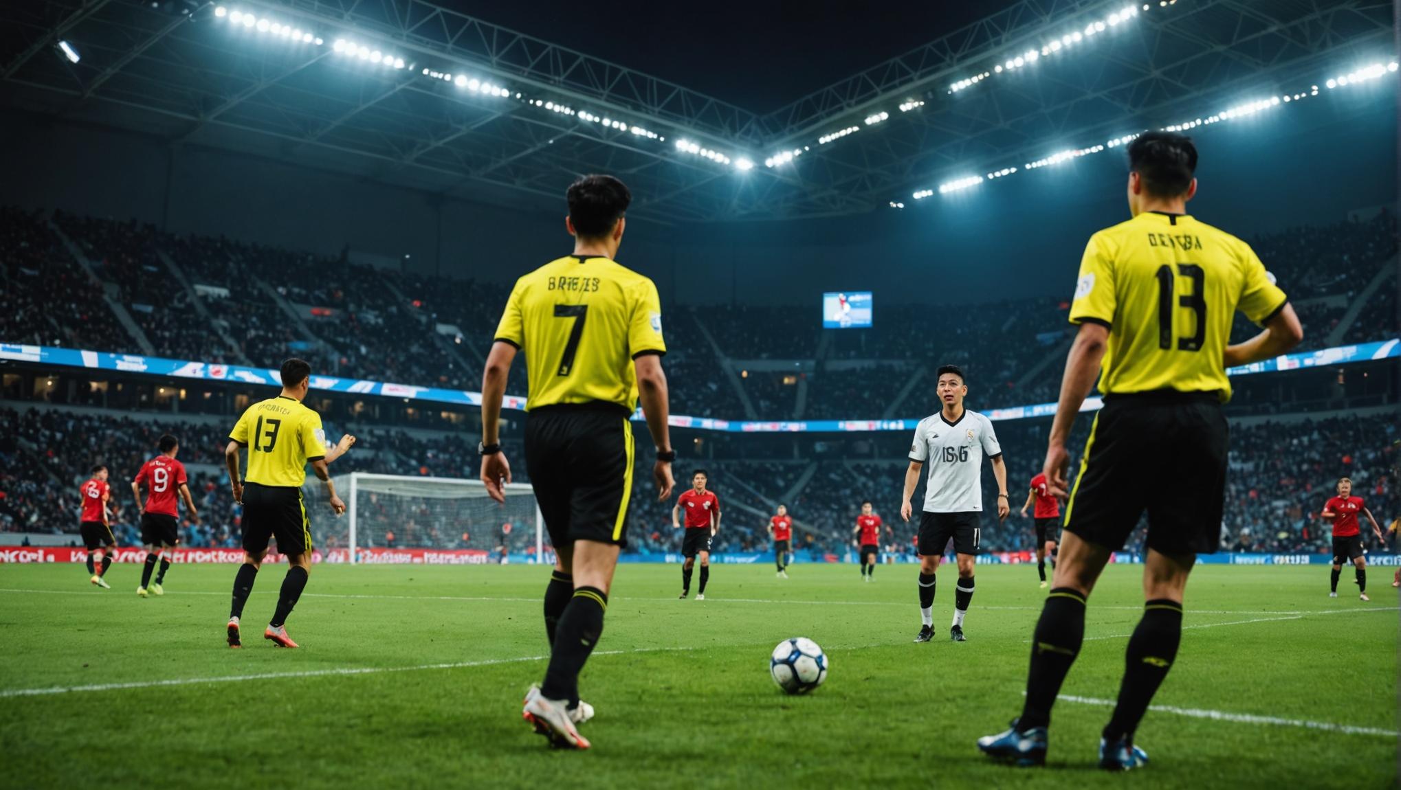 Quy định của nhà cái về hiệp phụ