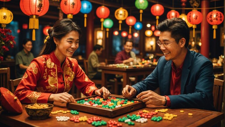 Quy Luật Bầu Cua Xoay Vòng: Bí Quyết Thành Công Từ Kèo Thơm Mỗi Ngày