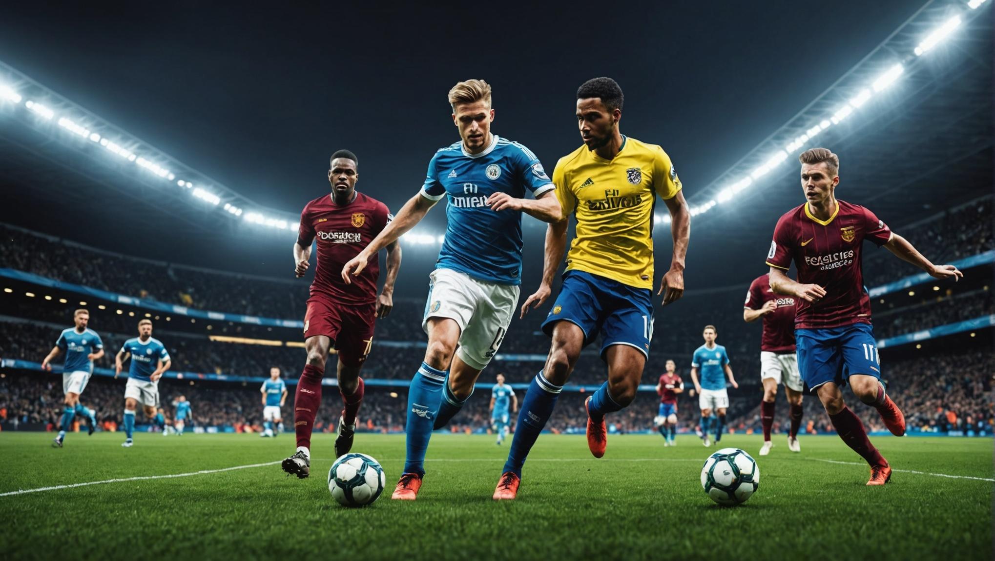 Tìm Hiểu Cách Đọc Kèo Bóng Đá