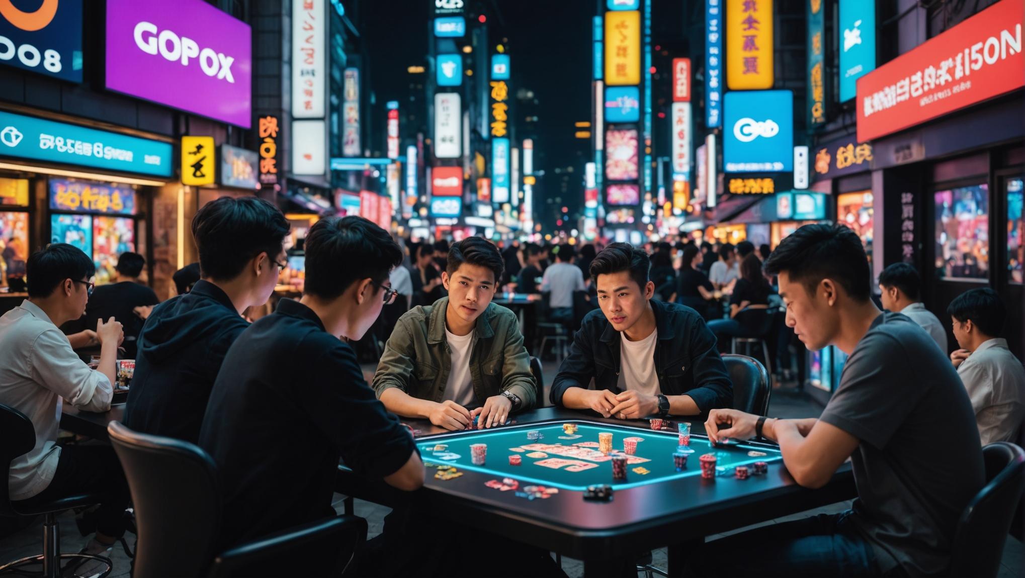 Tính năng và lợi ích của Go88